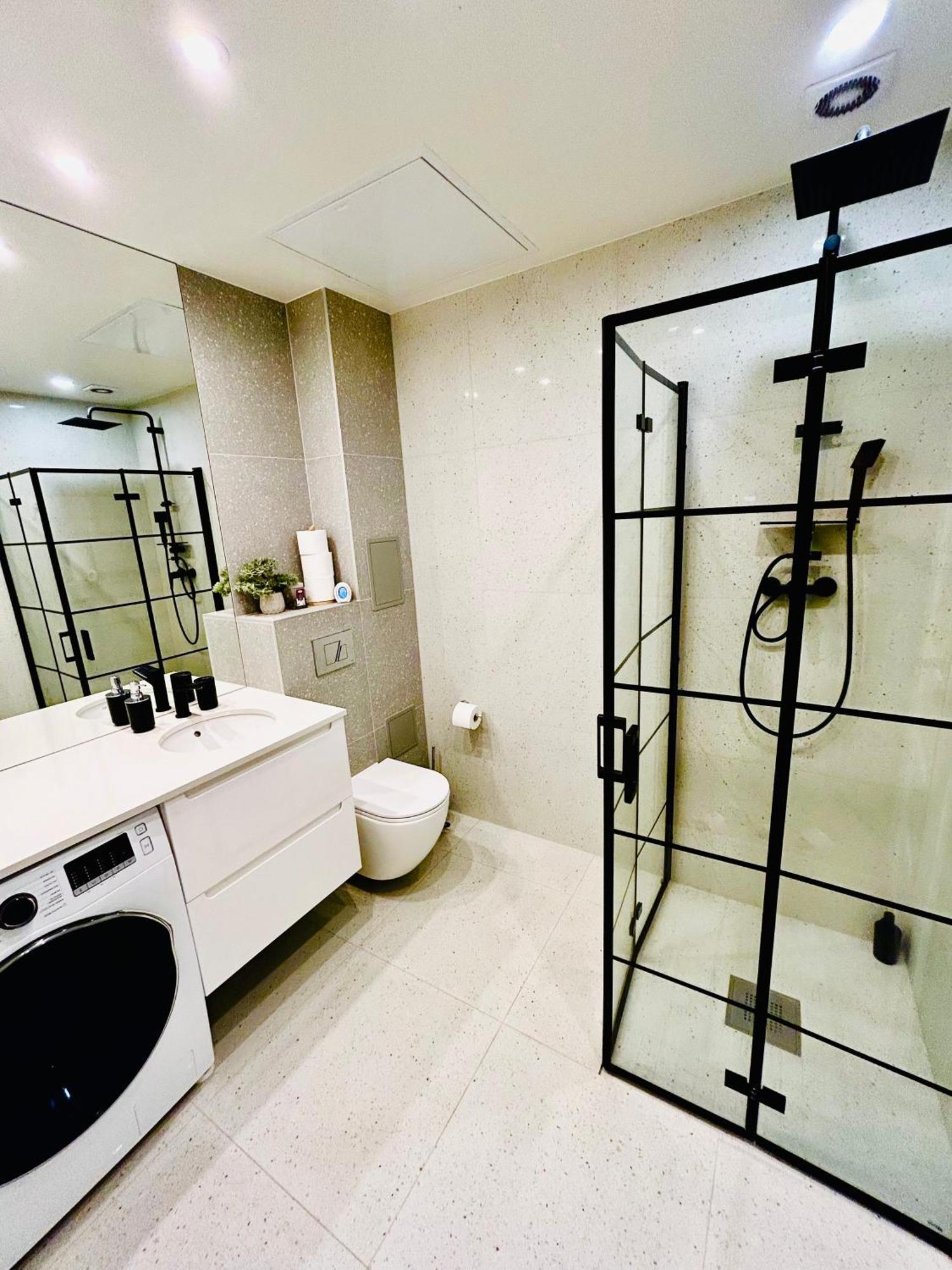Apartment Targowa L9 Lublin Buitenkant foto