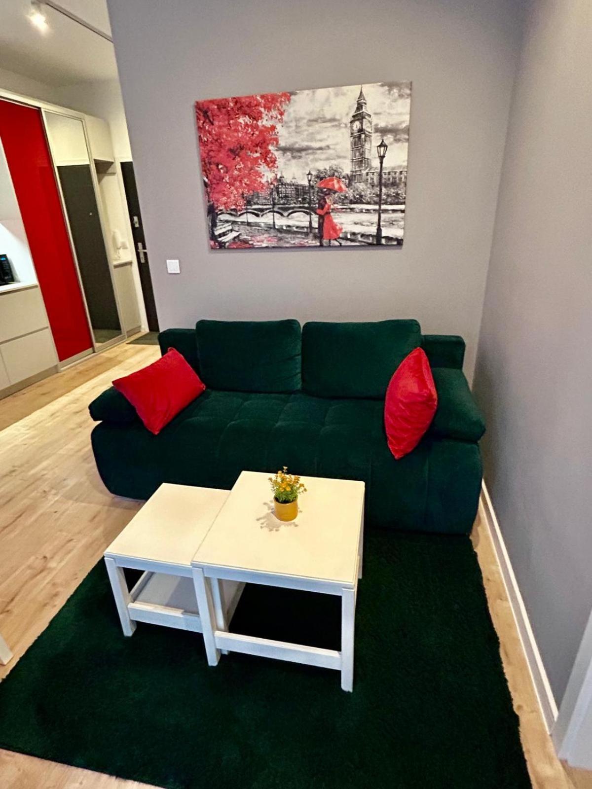 Apartment Targowa L9 Lublin Buitenkant foto