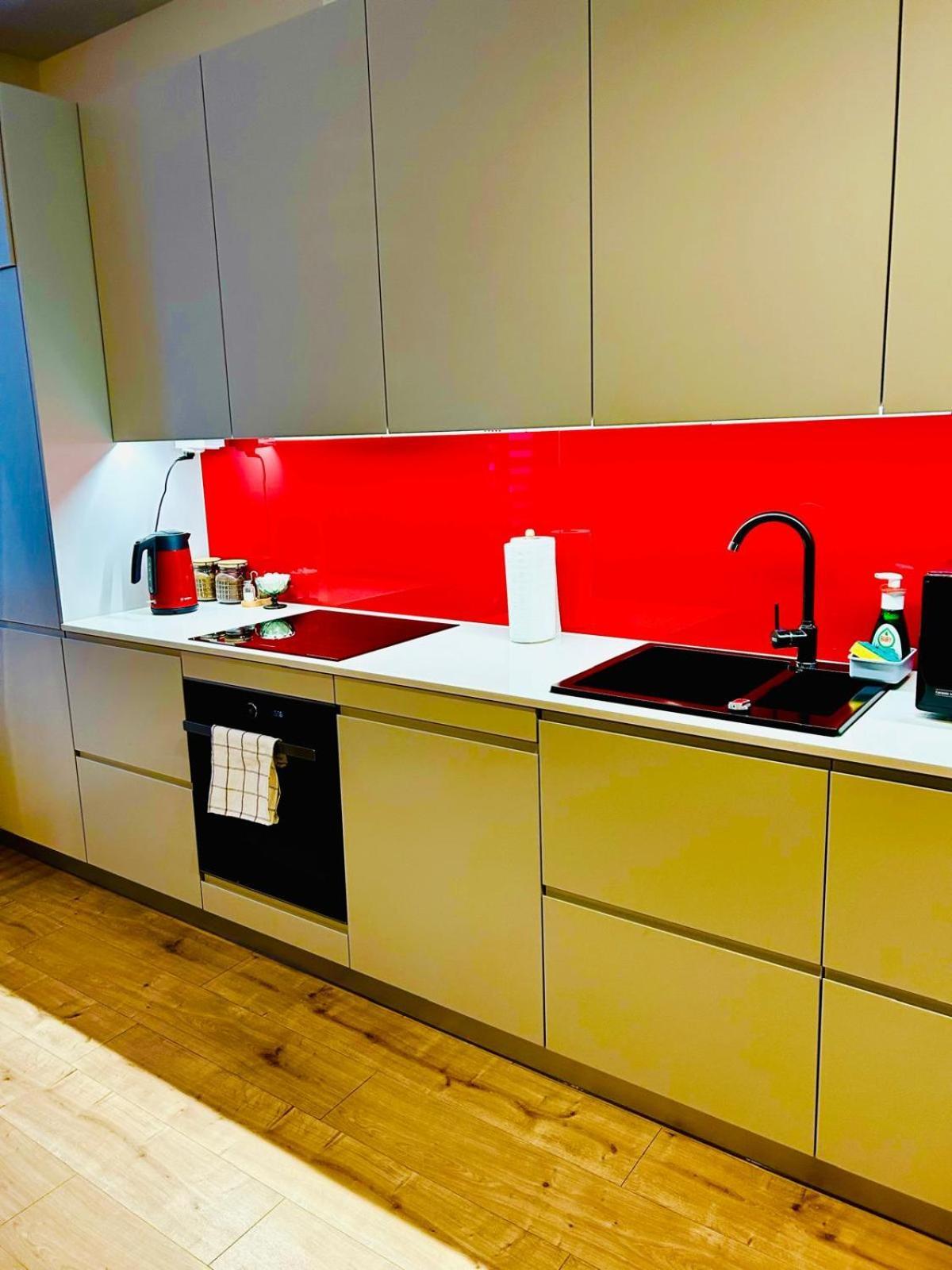 Apartment Targowa L9 Lublin Buitenkant foto