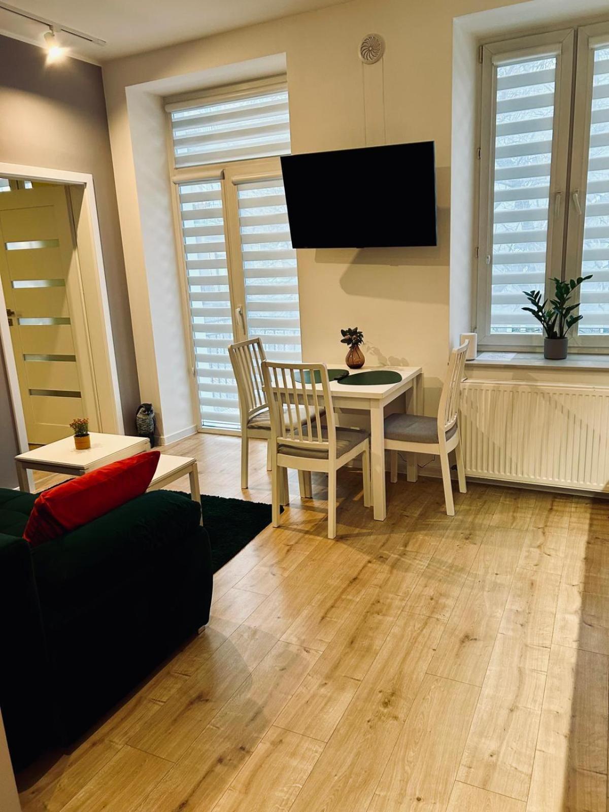 Apartment Targowa L9 Lublin Buitenkant foto