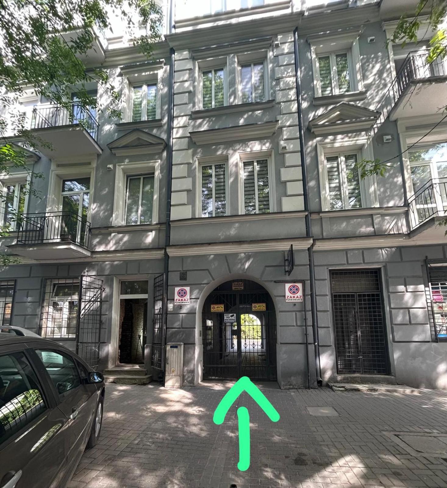 Apartment Targowa L9 Lublin Buitenkant foto