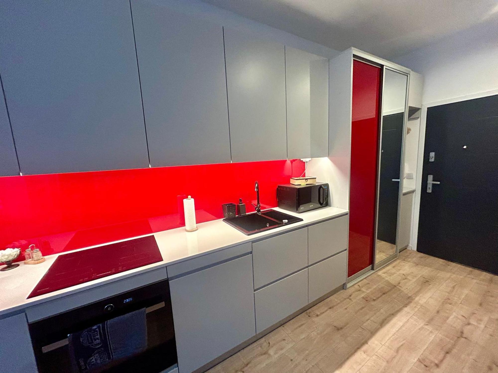 Apartment Targowa L9 Lublin Buitenkant foto